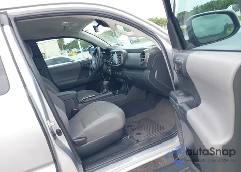 2023 Toyota Tacoma Sr V6 from USA, damaged, VIN 3TYRZ5CN9PT026853